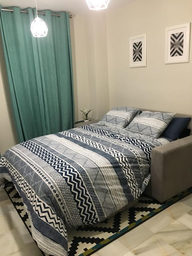 Miguel Bueno Apartment City Center By Stay Belonio Málaga Eksteriør bilde