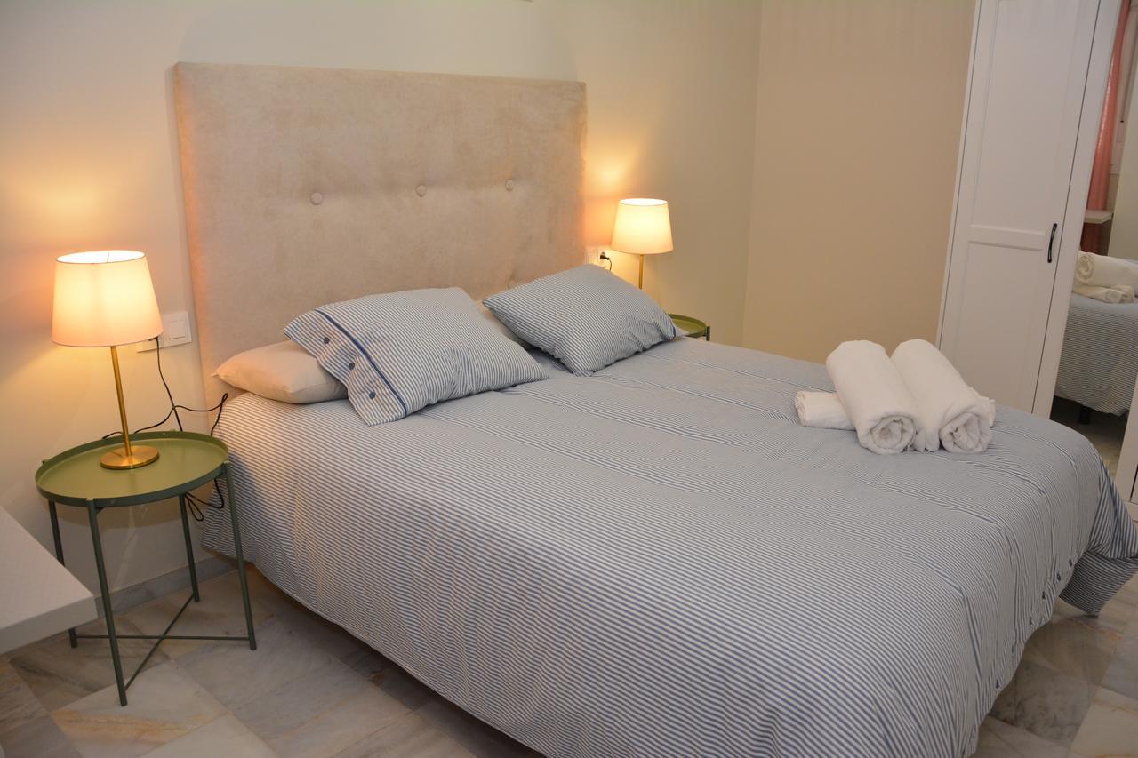 Miguel Bueno Apartment City Center By Stay Belonio Málaga Eksteriør bilde