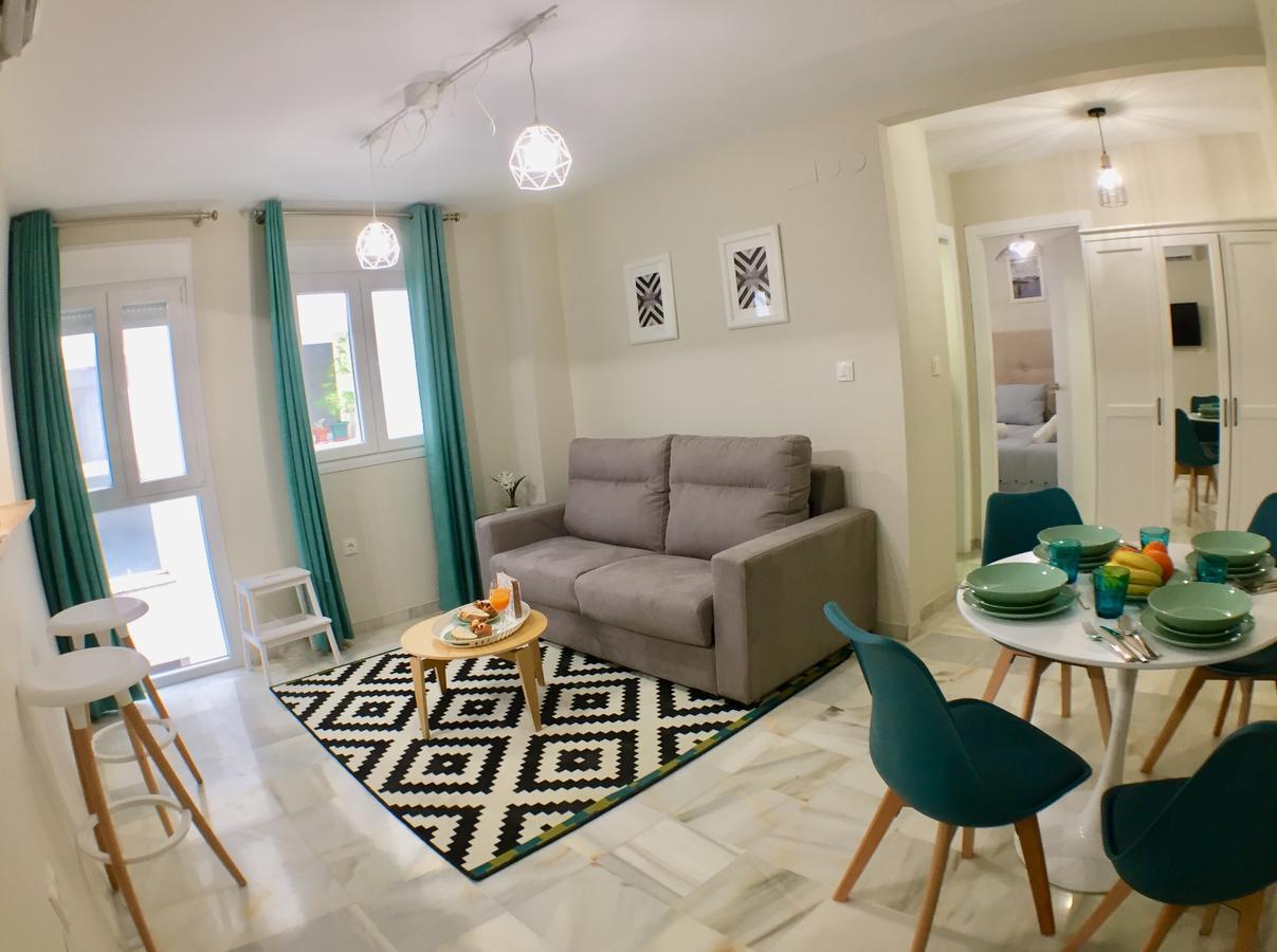 Miguel Bueno Apartment City Center By Stay Belonio Málaga Eksteriør bilde
