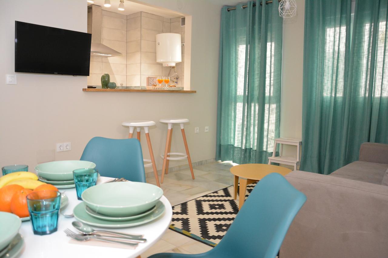 Miguel Bueno Apartment City Center By Stay Belonio Málaga Eksteriør bilde