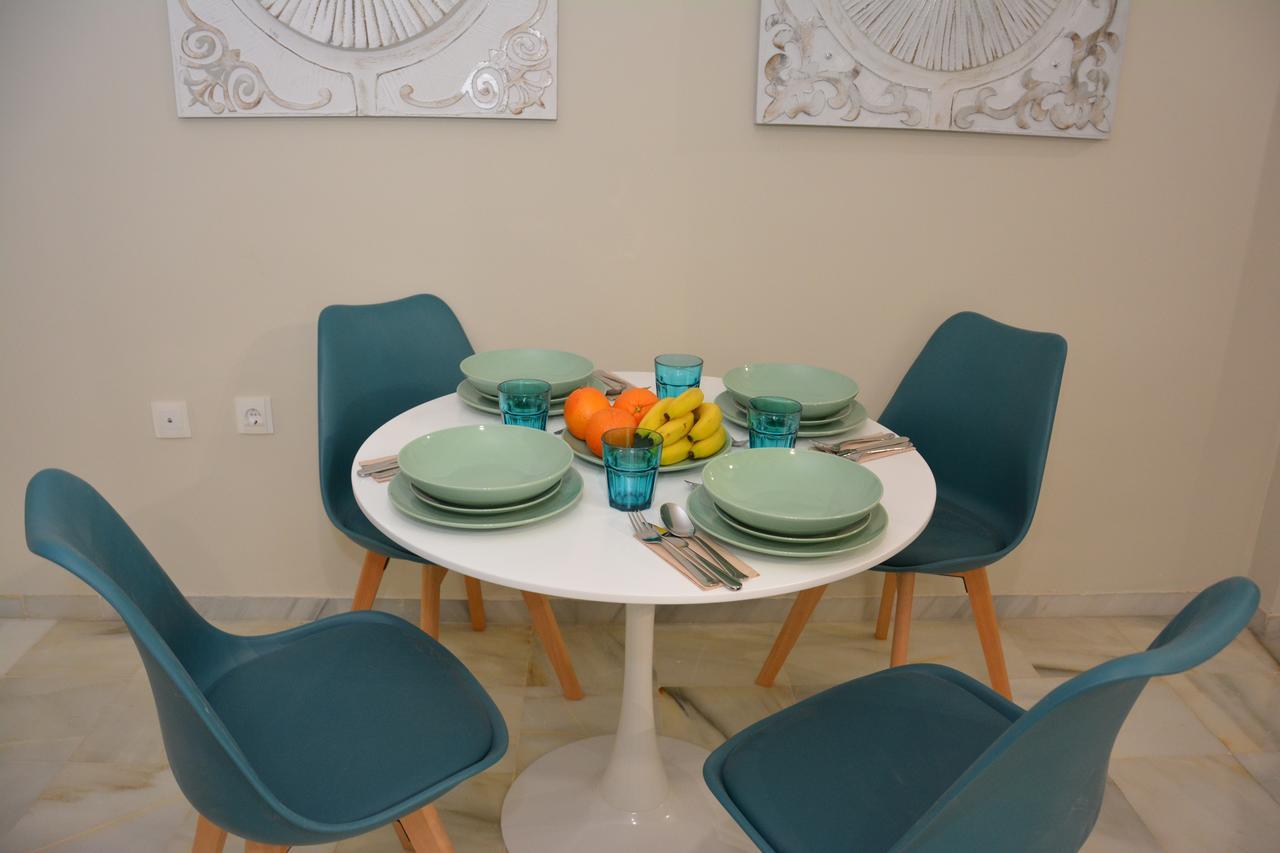 Miguel Bueno Apartment City Center By Stay Belonio Málaga Eksteriør bilde