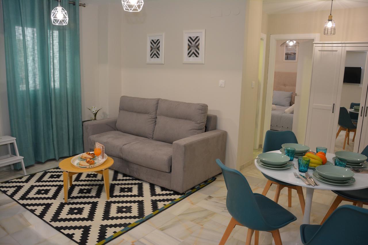 Miguel Bueno Apartment City Center By Stay Belonio Málaga Eksteriør bilde