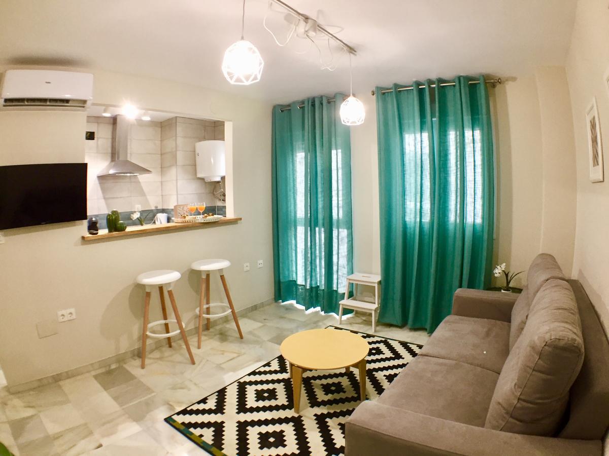 Miguel Bueno Apartment City Center By Stay Belonio Málaga Eksteriør bilde