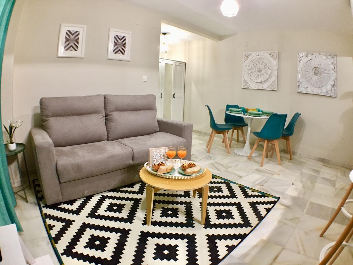 Miguel Bueno Apartment City Center By Stay Belonio Málaga Eksteriør bilde