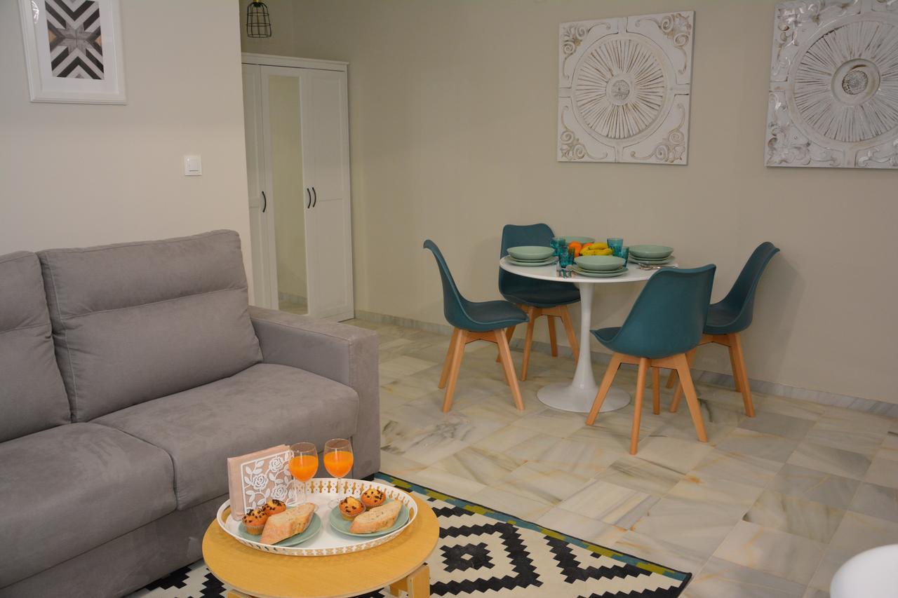 Miguel Bueno Apartment City Center By Stay Belonio Málaga Eksteriør bilde