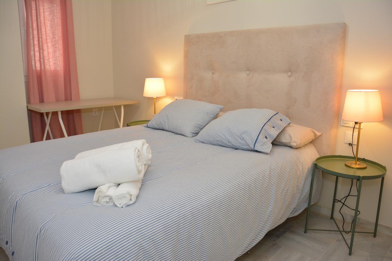 Miguel Bueno Apartment City Center By Stay Belonio Málaga Eksteriør bilde