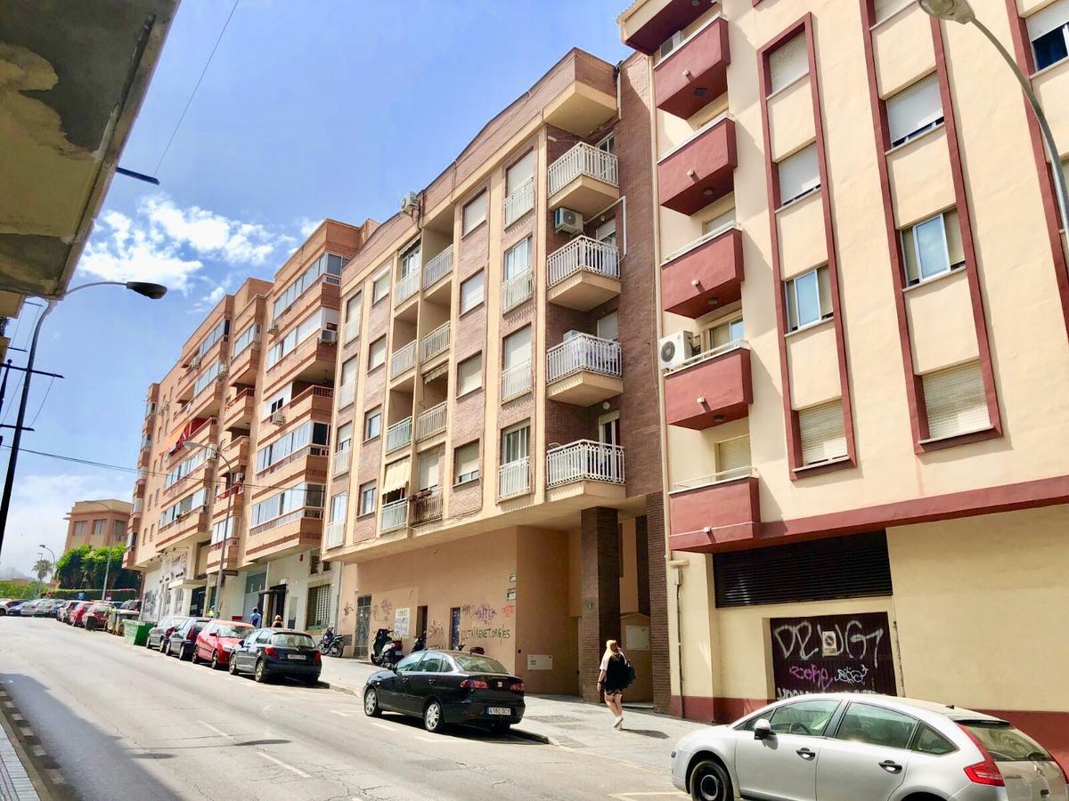 Miguel Bueno Apartment City Center By Stay Belonio Málaga Eksteriør bilde